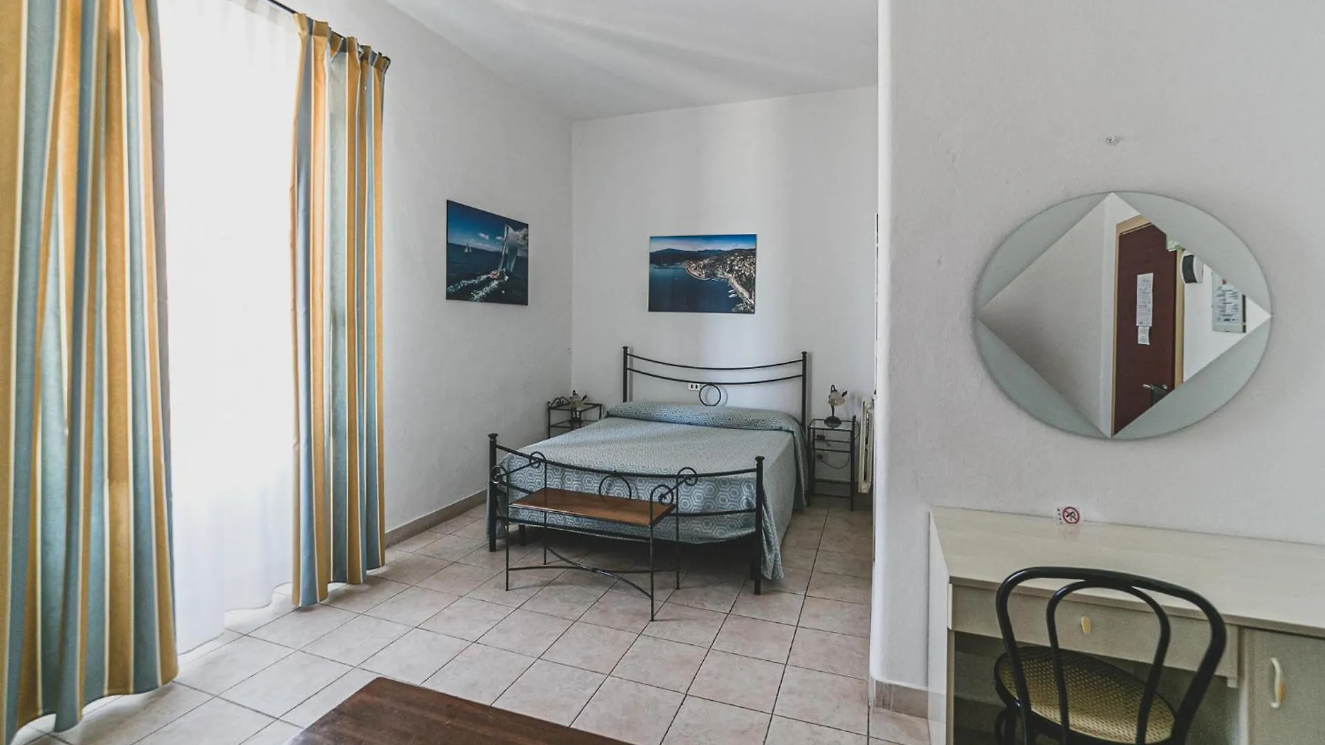 Hotel Alfiero Porto Santo Stefano  2*, Porto Santo Stefano (Grosseto)
