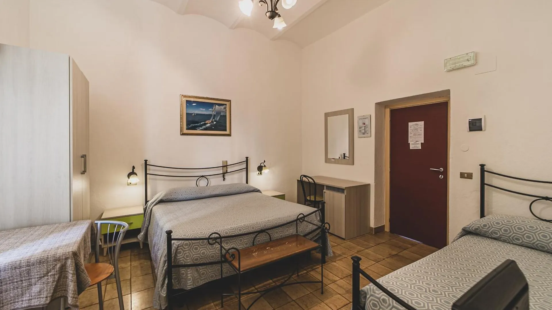 Hotel Alfiero Porto Santo Stefano